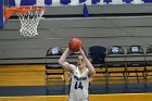 MBBall vs Emmanuel  Wheaton College Men's Basketball vs Emmanuel College. - Photo By: KEITH NORDSTROM : Wheaton, basketball, team photo, MBBall2019